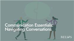 Communication Essentials: Navigating Conversations